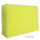 Bug Block Scrubber Sponge 3 x5 x1 5    Bugs  Tar  Bird Droppings tree Sap 2 Pack