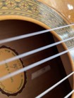Rubio Flamenco Guitar
