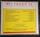 Tien Nguoi Di Cd Tuan Vu Phuong Dung Thanh Lan 1991 Vietnamese Musical Artists