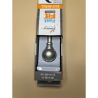 Kenney Fast Fit Dryden 5 8  Easy Install Curtain Rod 36 To 66 In Satin Nickel