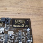 Creative Sound Blaster Audigy 2 Zs Sb0350 Pci 7 1 Sound Card Firewire Ieee1394