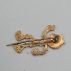 Vintage Reddy Kilowatt Mr Sparky Electricity Promo Metal Stick Pin Usa