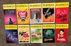 44 Broadway Musical Playbills Lot     Sweeney  Merrily  Cabaret  Hedwig