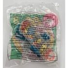 2000 Finger Board Mcdonald s Happy Meal  8 Toy Skateboard W clip- New