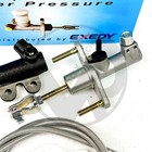 Upgraded Exedy Clutch Master   Slave Cylinder Ss Clutch Line 98-02 Accord 4 Cyl