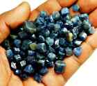 50 00 Ct   Natural Blue Sapphire Rough Raw Loose Gemstone Aaa  Unheated