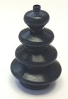 Wwii Willys Mb Cj2a M38 M38a1 Ford Gpw     a3782-a  Accelerator Pedal Rubber Boot