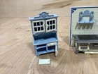 Vintage Playmobil Victorian Kitchen 5322 Mansion Dollhouse 5300 Lot Accessories 