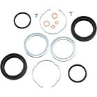Harley Davidson Fork Seal Rebuild Complete Kit Seals Made In Usa 45378-87 39mm 