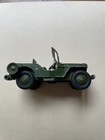 Dinky Toys Military Vintage  Jeep  Truck  Howitzer