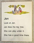 First Grade Classroom Story Charts  Set Of 13  24  X 18   Vintage 1970s