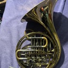 Holton H378  Double French Horn  Made In Usa 