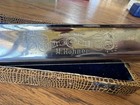 M  Hohner The Trumpet Call Harmonica In Original Case Pre Wwii  Key Of D