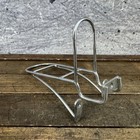 Vintage Ta Front Rack Nos Brake Post Mount Carrier Steel France Porteur Chrome