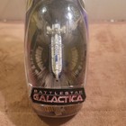 Battlestar Galactica Titanium Series Colonial One Die-cast Ship - Hasbro