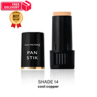 Max Factor Panstik Foundation -   14 Cool 1 Count  0 3 Fl Oz   14 Copper