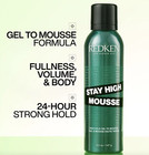 Redken Stay High Mousse 5 Oz - New