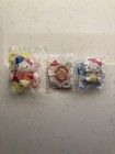 Mcdonalds Sanrio Hello Kitty Set Of 3 Sealed