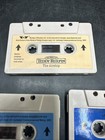 7 Vintage Teddy Ruxpin Cassette Tapes Only Lot 80s Wow