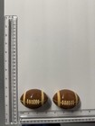 Football Salt And Pepper Shakers