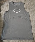 Evoshield Chest Guard Tank Top Size S