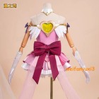 Game Overwatch2 Juno Dress Outfit Cosplay Costume Full Set Outfit Halloween Suit