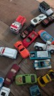 Lot Of  70  Vintage Hot Wheels matchbox Cars 1990s 