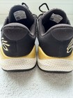 Under Armour Curry Splash 24 3027636-001 Men   s Basketball Black gold