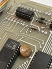 Early Skee Ball Game Pcb Model H Skeeball Cpu Vintage Arcade