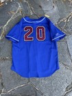 Rare San Bernardino Stampede Baseball Jersey Milb Mlb Size Xl