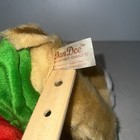 Dan Dee Christmas Snowflake Friends Reindeer 15  Plush Soft Toy Holiday 2002