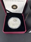 2013  15 Fine Silver Coin Maple Of Peace