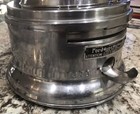Ford 1c Penny Gum Gumball Machine Akron Ny Chrome Ss Ingredients Rare Clear Logo