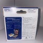 Epson 126 Durabrite Ultra Ink Cartridges Black Cyan Magenta Yellow 4pk New Box