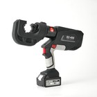 10-400mm   18v Hydraulic Crimping Tool 70kn Cable Lug Crimper