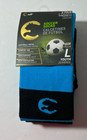 2-pair Pack Puma Procat Soccer Socks Youth Size Large Performance Black blue