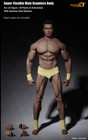 Tbleague Phicen M34 1 6 Scale Steel Skeleton Male Seamless Muscular Body    usa   