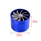 Pipe Power Flow Hose System Accessories Car Cold Air Intake Filter Induction Kit