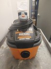 Rigid 4 Gallon 5 Hp Wet Dry Vac  No Hose Or Accessories