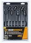 Gearwrench 7 Pc  3 8  Drive 6 Pt  X-core Socket Set 84980