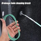 Car Drain Unclogger Brush 2 3m Sunroof Hose Cleaner Pipe Cleaning Tool