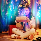 2pack 2 In 1 Aurora Night Light Projector Northern Lights Usb Recharge Kids Gift