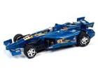 Auto World 2014 Indy Car With  2 Ho Scale Slot Car Sc383