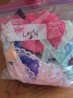 Lot Of Lace Assorted Multicolor Trims Edging Sewing Arts And Craft 30 Yards  5