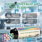 150 Count Ph Test Strips 0-14 Drinking Water Pool Spa Testing Kit