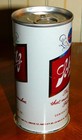 1969 Schlitz Beer 10oz  Pull Top Can No Bottom Minty    Unused   