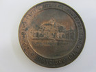  2 1915 Panama-pacific Exposition State Fund Medal So-called Dollar Pan Pac Expo