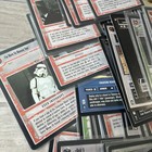 Star Wars Collectible Card Game Lot  300  Cards  1990s 1995 Unsorted All sleeved