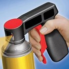 Instant Aerosol Trigger Handle Can-gun     2 Pack   Converts Spray Cans Into Spray