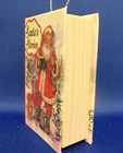 Dollhouse Miniature Christmas Ornament In A Book  santa s Stories 